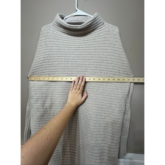 HATCH Kendall Merino Wool Blend High Neck Sweater Dress Maternity Women's - Picture 6 of 9